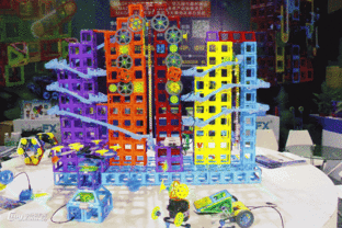 2018广州国际玩具展科教玩具特色产品盘点 激发创造力的智慧盛宴